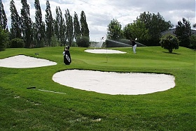 Golf Club Hostivař