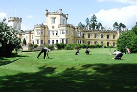 Golf Club Hradec Králové - Hrádek u Nechanic
