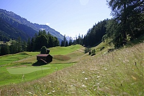 Golf Club Klosters