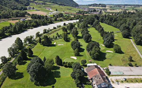 Golf Club Les Coullaux