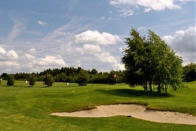 Golf Club Nová Bystřice