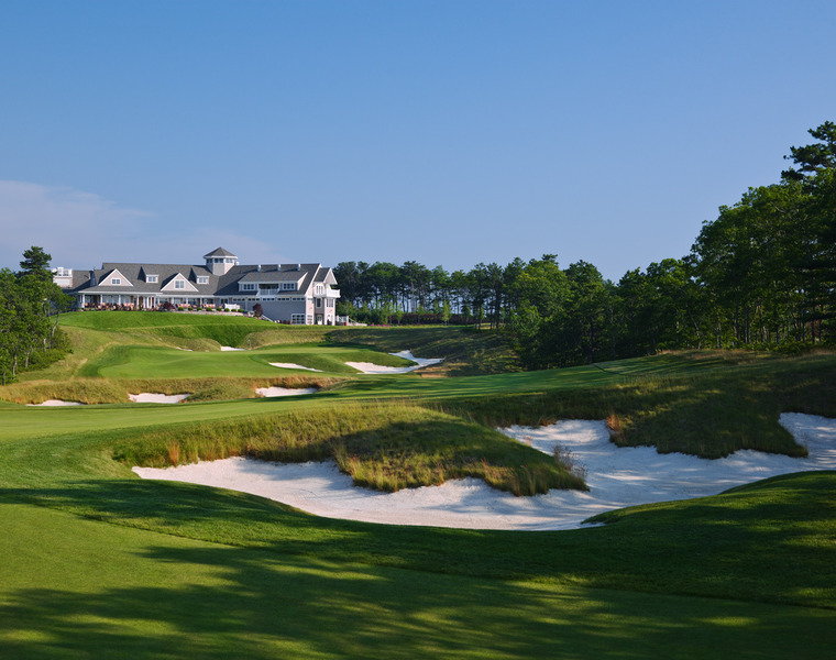 Golf Club of Cape Cod, North Falmouth, MA Albrecht Golf Guide