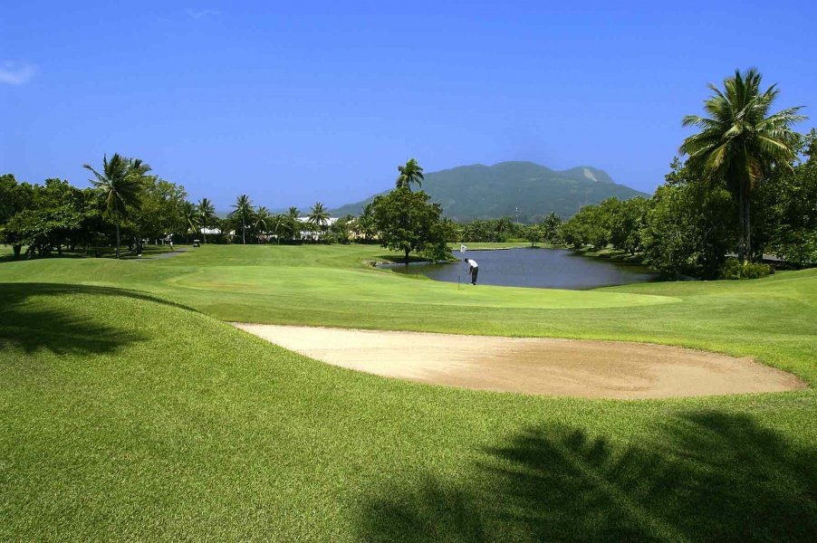 Golf Club Playa Dorada, Puerto Plata, Dominican Republic Albrecht