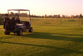 Golf Club Podbořánky