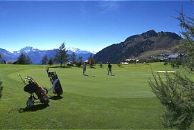 Golf Club Riederalp