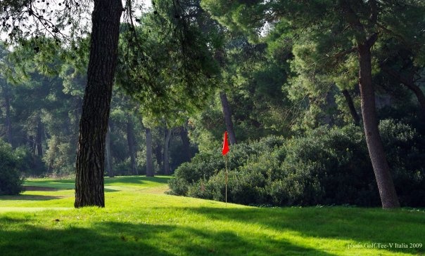Golf Club Riva dei Tessali - Metaponto, Castellaneta