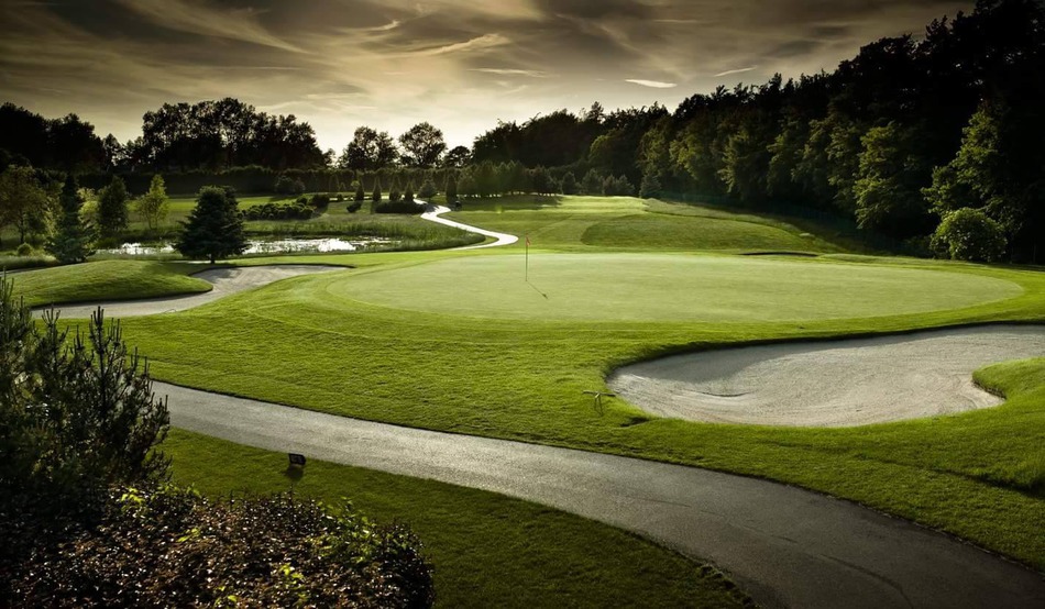 Golf Club Sierra, Wejherowo, Poland Albrecht Golf Guide