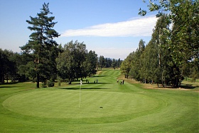 Golf Club Svratka 1932