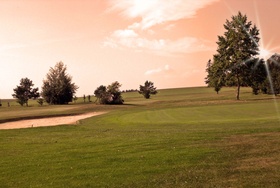 Abendstimmung Golf Club Thayatal-Drosendorf