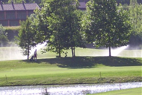 Golf Club Villa Paradiso