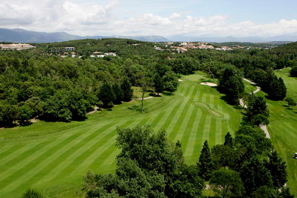 Golf Country Club de Cannes Mougins, Mougins, France - Albrecht Golf