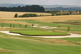 Golf & Country Club Mstětice