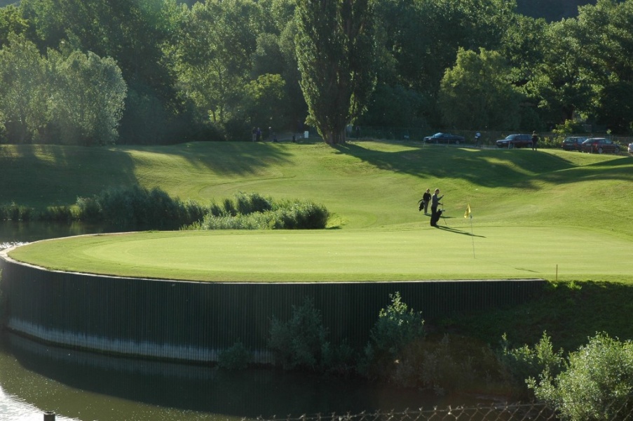 Golf Country Club Prague Praha 4 Hodkovi ky Czech Republic 