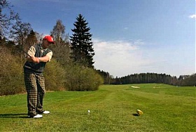 Golf & Country Club Svobodné Hamry