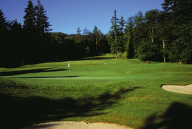 GOLF D'AMMERSCHWIHR TROIS-EPIS / COLMAR