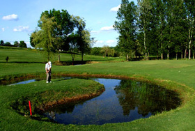 Golf de Barthe