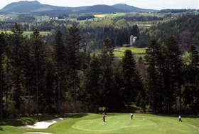 Golf de Chambon/Lignon