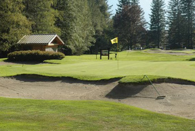 Golf de Chamonix