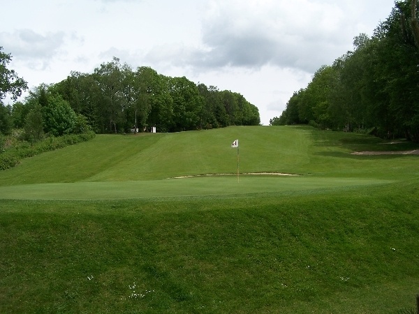 Golf de Domont Montmorency, Domont, France Albrecht Golf Guide Europe