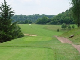 Golf de l'Ailette, Cerny-en-Laonnois, France - Albrecht Golf Guide