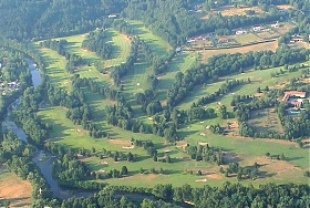 Golf de Mazamet-la-Barouge