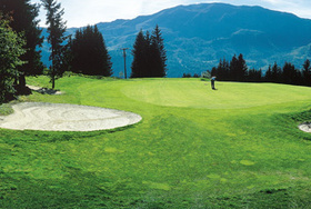 Golf de Meribel