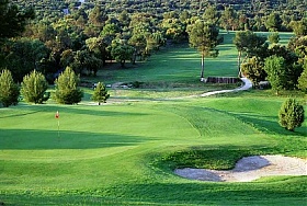 Golf de Nîmes Vacquerolles