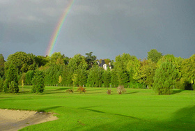 Golf de Sargé les le Mans