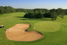 Golf de St Laurent Ploemel Carnac