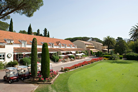 Golf de Valescure