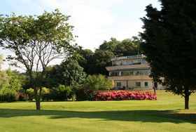 Club house Golf des Chanalets