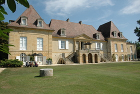 Golf Château les Merles, The Hotel Golf du Château les Merles