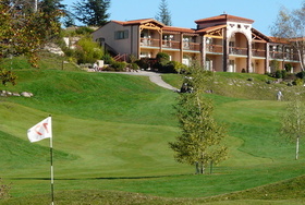 Golf du Domaine de Falgos