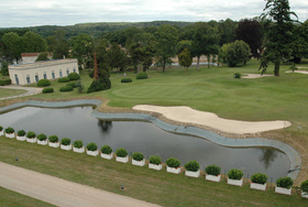 Golf du Domaine du Tremblay sur Mauldre