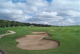 Golf du Stade Français Haras Lupin