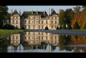 Golf et Château de Raray
