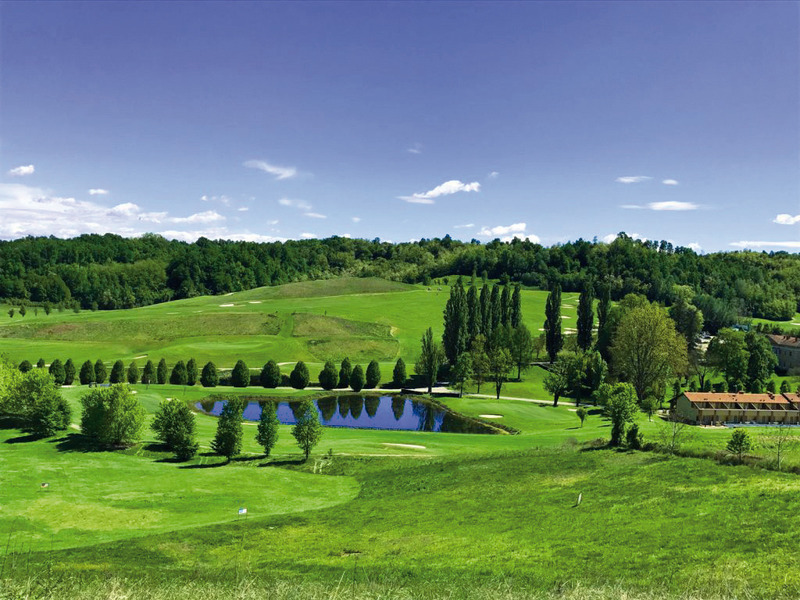 Golf Feudo d'Asti, Asti, Italy Albrecht Golf Guide