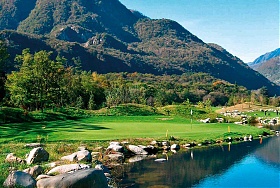 Golf Gerre Losone
