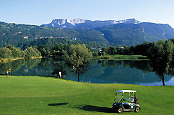 Golf Grenoble Charmeil