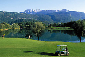 Golf Grenoble Charmeil