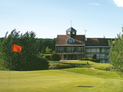 Golf Hôtel Montgriffon