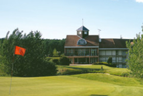 Golf Hôtel Montgriffon