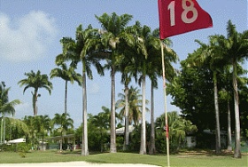 Golf International of Saint-François