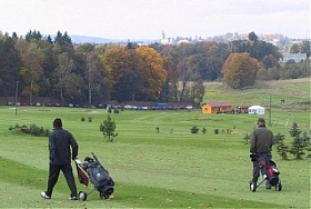 Golf Klub Klášter Teplá