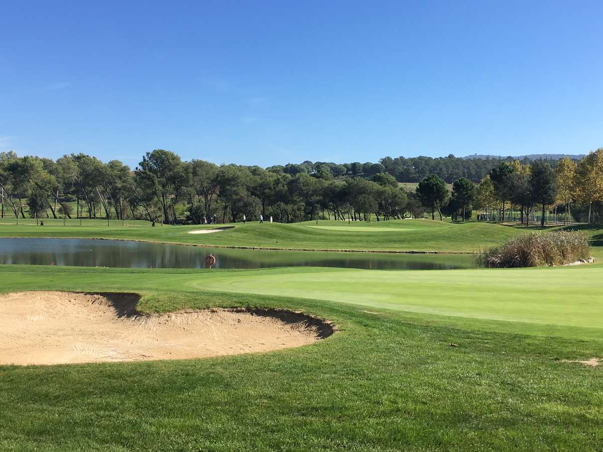 Golf La Roca Barcelona