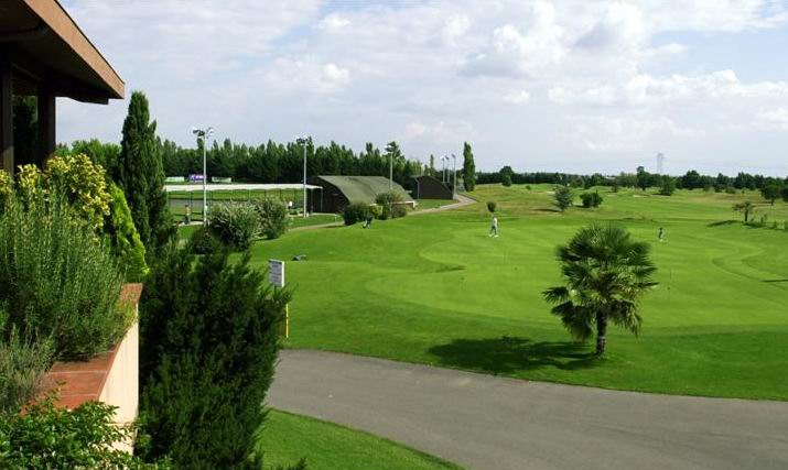Golf Latitudes Toulouse Seilh