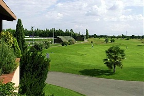 Golf Latitudes Toulouse Seilh