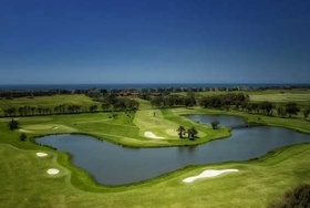 Golf Mare di Roma
