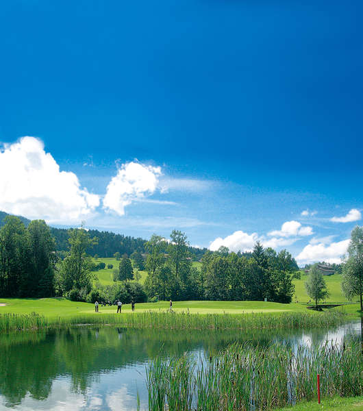 Golf Park Bregenzerwald
