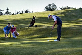 Golf Player's Club České Švýcarsko - Janov